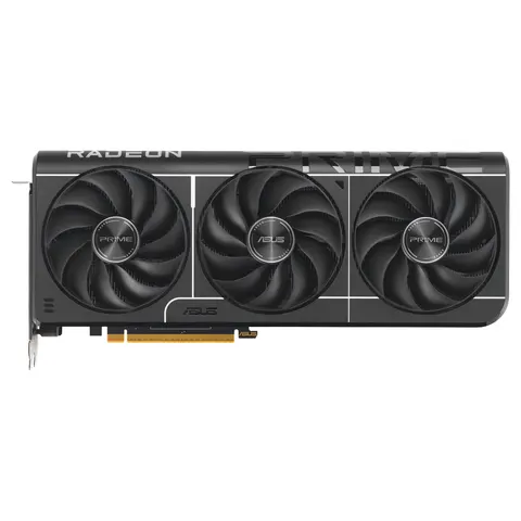 ASUS Prime -RX9070-O16G-EVO – Schwarz – Bild 1