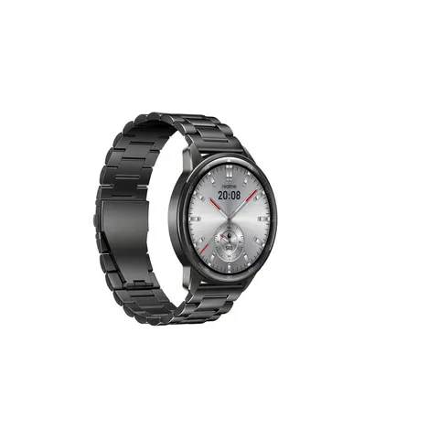 Realme Watch S2 Metal Metallic Grey – afbeelding 1