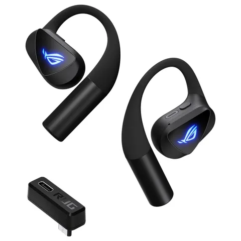 ASUS ROG Cetra Open Wireless – Schwarz – Bild 1