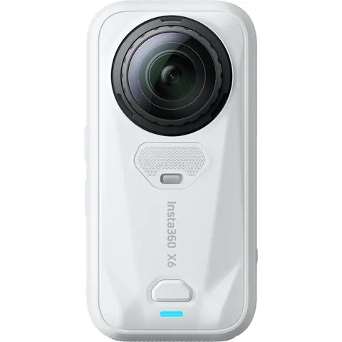 Insta360 - X6 Standard Bundle Arctic White - Actioncam - Videocamera – afbeelding 1
