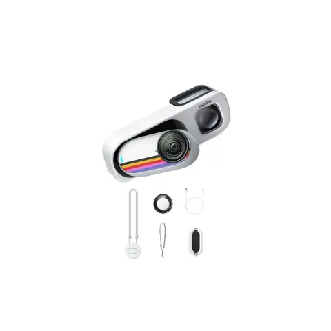 Insta360 GO 3S Retro-Bundle Weiß 64 GB – Bild 1