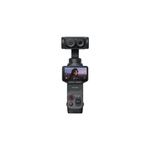 Insta360 - Luna Ultra Creator Bundle Cosmic Black - Actioncam - Gimbalcamera – afbeelding 1