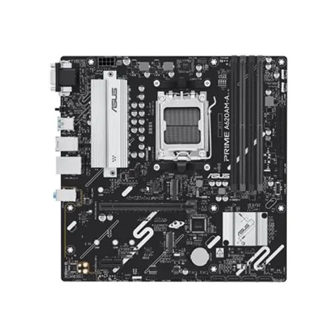 Carte Mère Asus Prime A620AM-A-CSM (AMD AM5) Micro ATX #DEFAULT – image 1