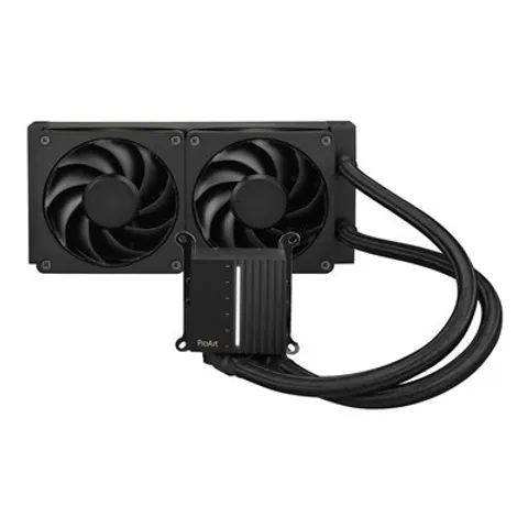 ASUS ProArt LC 240 Processor All-in-one liquid cooler 12 cm Black – image 1