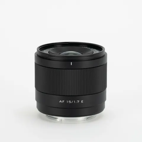 Viltrox AF 15mm f/1.7 Sony E-bevestiging – afbeelding 1