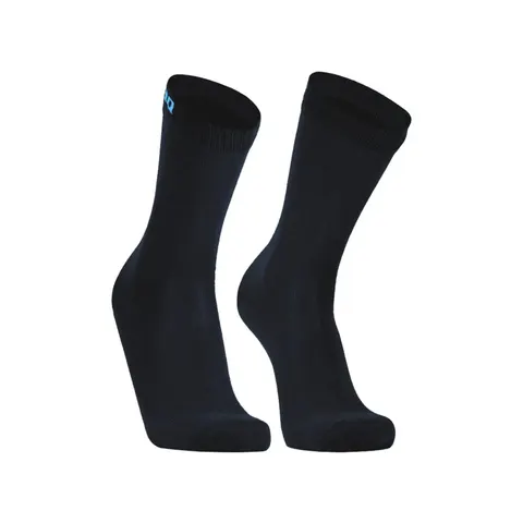 Dexshell Ultra Thin Crew (Maat - M, Kleur - BLACK) – afbeelding 1