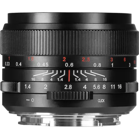 7Artisans 35mm f/1.4 III L-mount – afbeelding 1
