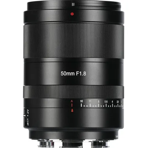 7Artisans AF 50mm f/1.8 L-mount – afbeelding 1