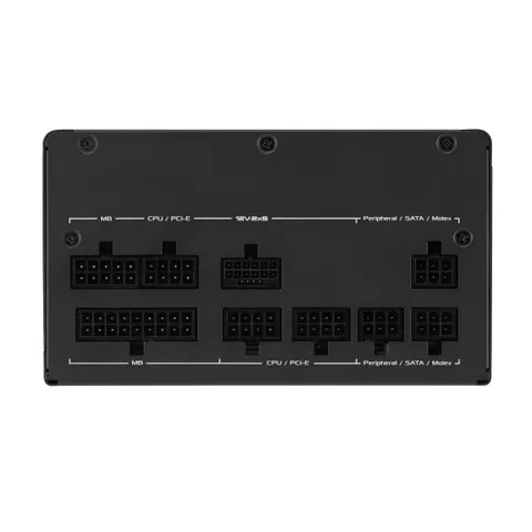 Zasilacz Asus PRIME-750G (black) – zdjęcie 1