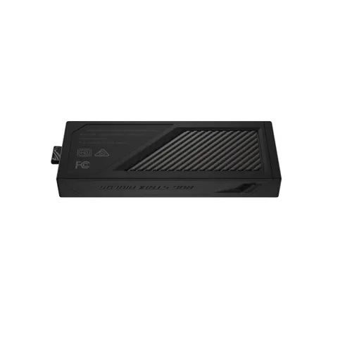 ASUS ROG Strix Aiolos SSD enclosure Black M.2 – image 1