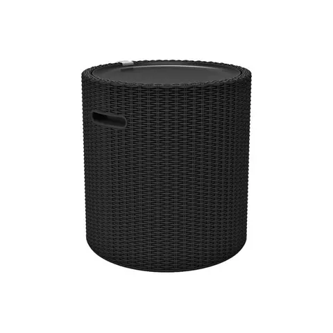 Keter Cool Stool antraciet – afbeelding 1