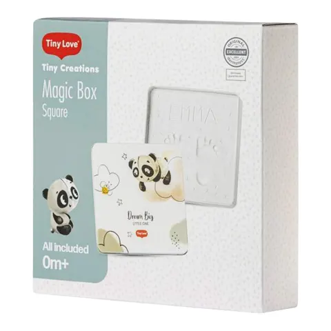 Tiny Love Magische doos vierkant Tiny Creations – afbeelding 1