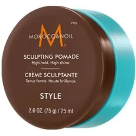 Moroccanoil – Sculpting Pomade – 75 ml – afbeelding 1