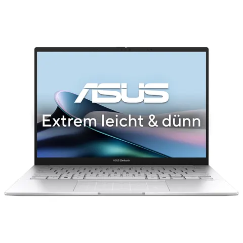 ASUS Zenbook 14 OLED UX3405CA-QD738W – Silber – Bild 1