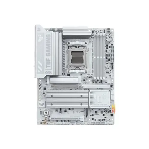 ASUS X870-PRO Motherboards - White – image 1