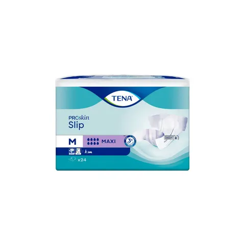 TENA Slip Maxi Medium - Karton van 72 kleefluiers – afbeelding 1