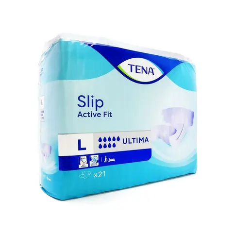 Tena Slip Active Fit Ultima Large – afbeelding 1