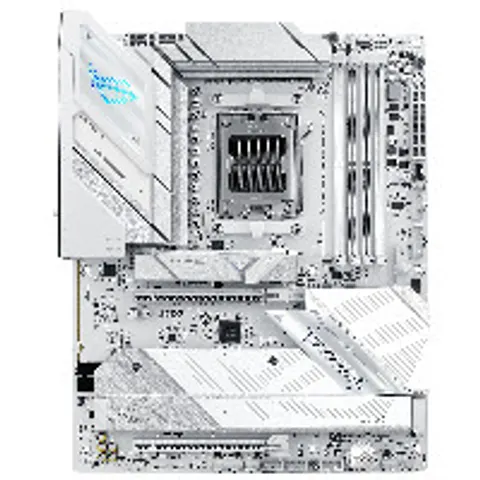 ASUS B850-A Motherboards - White – image 1