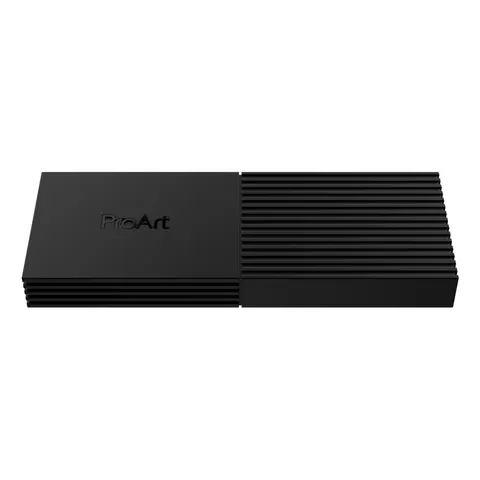 ASUS ProArt PA40SU | SSD-Gehäuse – Schwarz – Bild 1