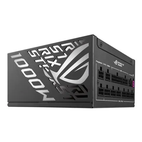 ASUS ROG STRIX 1000P GAMING-E - PSU 1000W - Zwart – afbeelding 1
