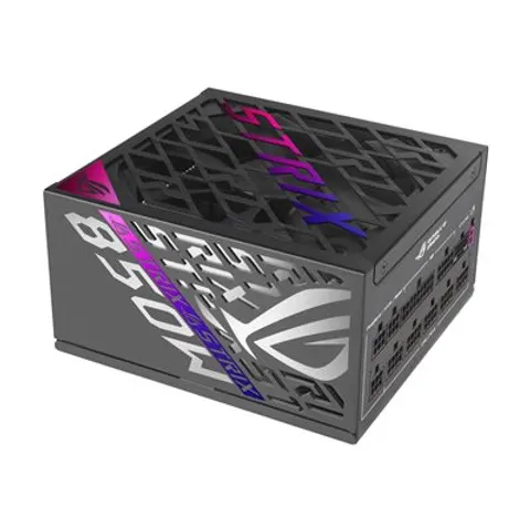 ASUS ROG STRIX 850P GAMING-E - PSU 850W - Zwart – afbeelding 1