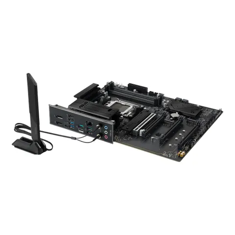 ASUS B850 Motherboards - Black – image 1