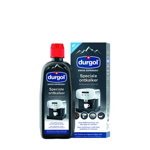 Ontkalker Durgol swiss espresso 500 ml – afbeelding 1