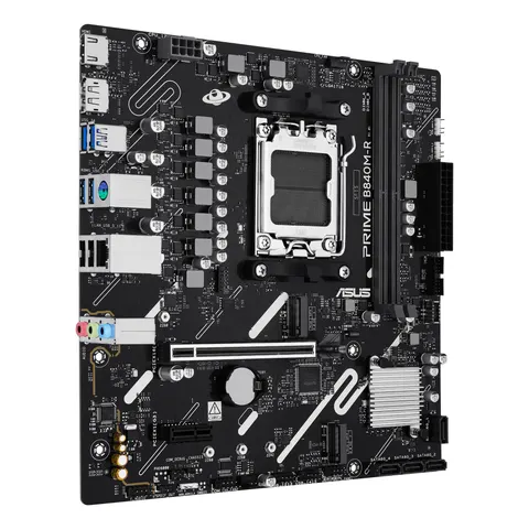 ASUS PRIME B840M-R AMD B840 Socket AM5 micro ATX – image 1