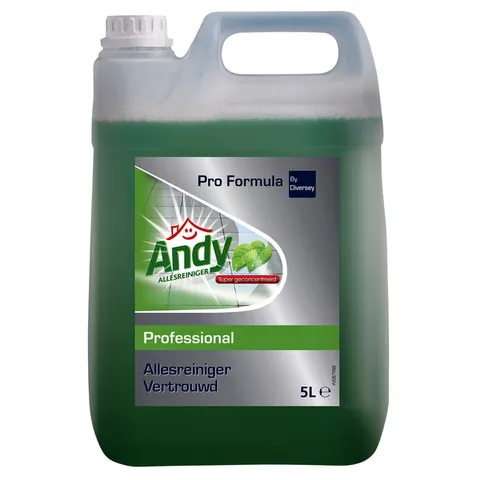 Allesreiniger Andy vertrouwd 5 liter – afbeelding 1