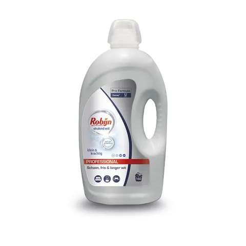 Wasmiddel Robijn Pro Formula Stralend Wit 4,32L – afbeelding 1
