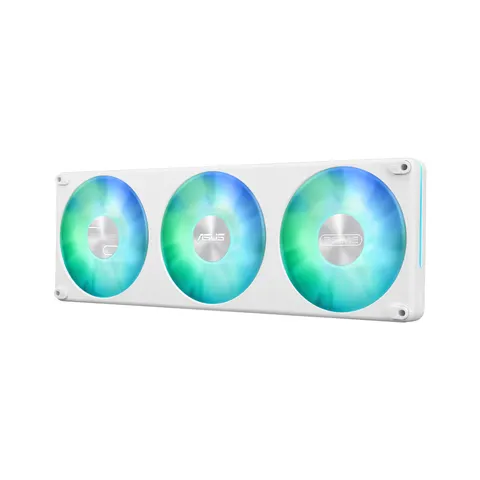 ASUS PRIME SLC II 360 ARGB LCD WHT Processor All-in-one liquid cooler – image 1