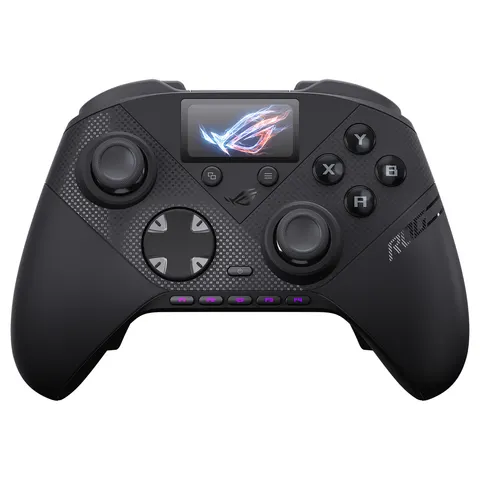 ASUS ROG Raikiri II Pro PC Controller – Schwarz – Bild 1