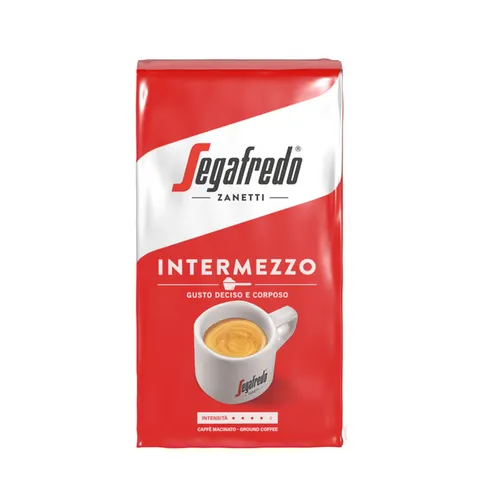 Koffie Segafredo intermezzo gemalen 250 gram – afbeelding 1