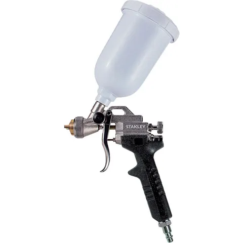 Stanley precisie airbrush verfpistool – afbeelding 1