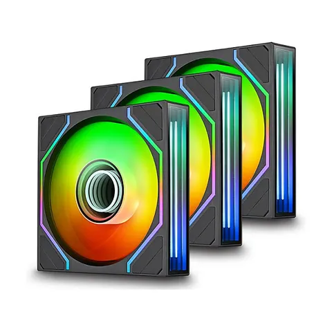 THERMALTAKE TT 47477 - SWAFAN INFINITY EX14 ARGB Sync Set de 3 – imagen 1