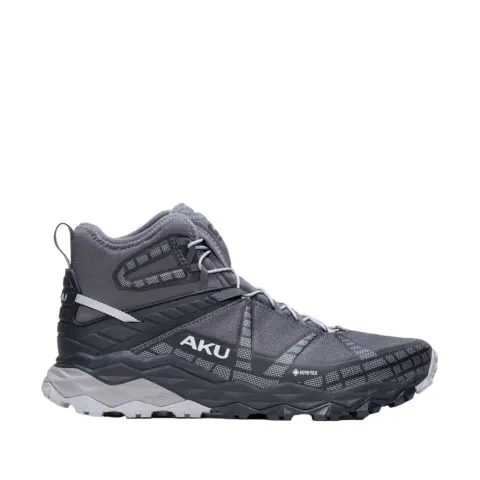 AKU Flyrock Mid GTX Black-Silver – COD695632 – afbeelding 1