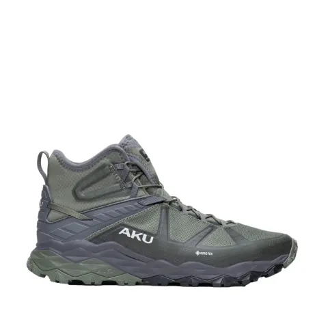 AKU Flyrock Mid GTX Green-Grey – COD695109 – afbeelding 1