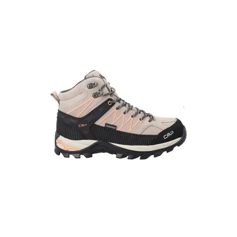 Scarpe trekking da donna CMP Rigel Mid – Beige – immagine 1