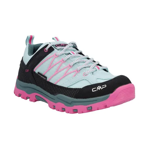 Kinder-Wanderschuhe CMP Rigel Low WP – Noir – Bild 1