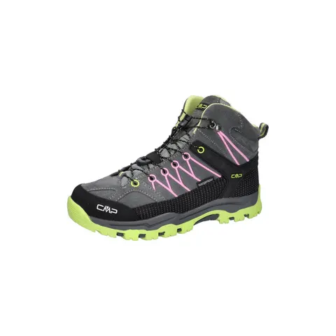 Wanderschuhe Kind CMP Rigel Mid – Gris – Bild 1