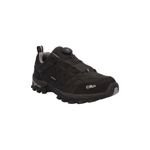 Wanderschuhe CMP Rigel Fitgo WP Low – Noir – 795760 – Bild 1