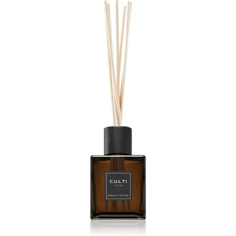 Culti Milano Decor Bianco D'oud aroma diffuser 500 ml – afbeelding 1