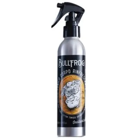 Bullfrog Refreshing Body Tonic Body Mist, 200 ml – afbeelding 1