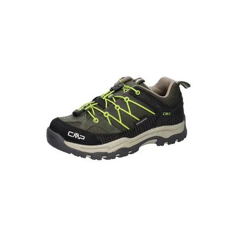 Wanderschuhe Kind CMP Rigel Low – Vert – Bild 1