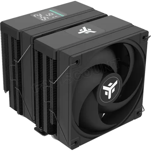 Ventilateur processeur iTek ICY-6HAT (Noir) #DEFAULT – image 1