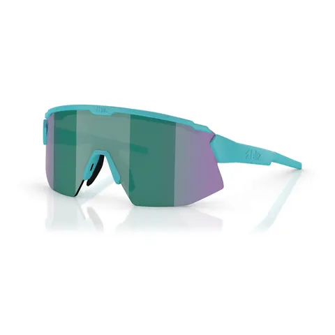 Bliz Breeze Bril Matte Turquoise - Blue/ Green – afbeelding 1