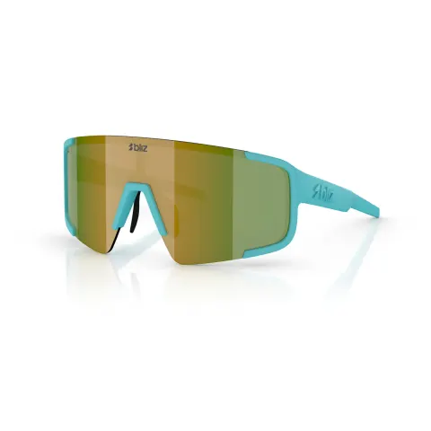 Bliz P003 Bril Matte Turquoise - Green Small – afbeelding 1