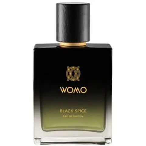 Womo Black Spice Eau de Parfum, 100 ml – afbeelding 1