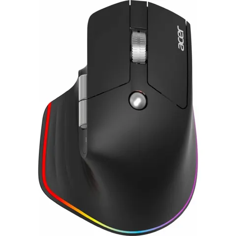 Acer Easy Fit Mouse RF Wireless + Bluetooth 4000 DPI – imagen 1