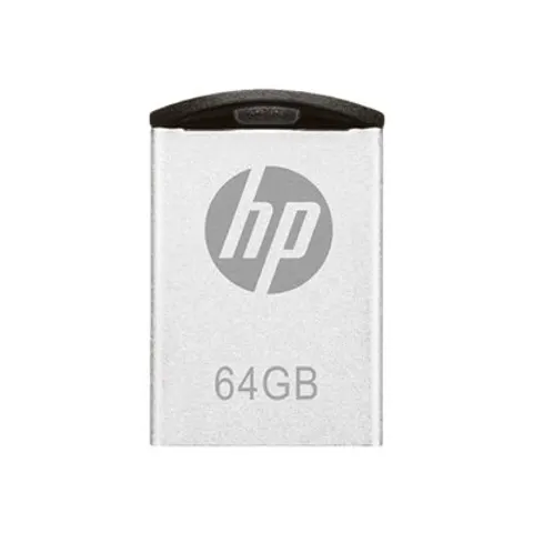 Hp Inc. Pendrive 64GB Hp Usb 2.0 HPFD222W-64 – zdjęcie 1